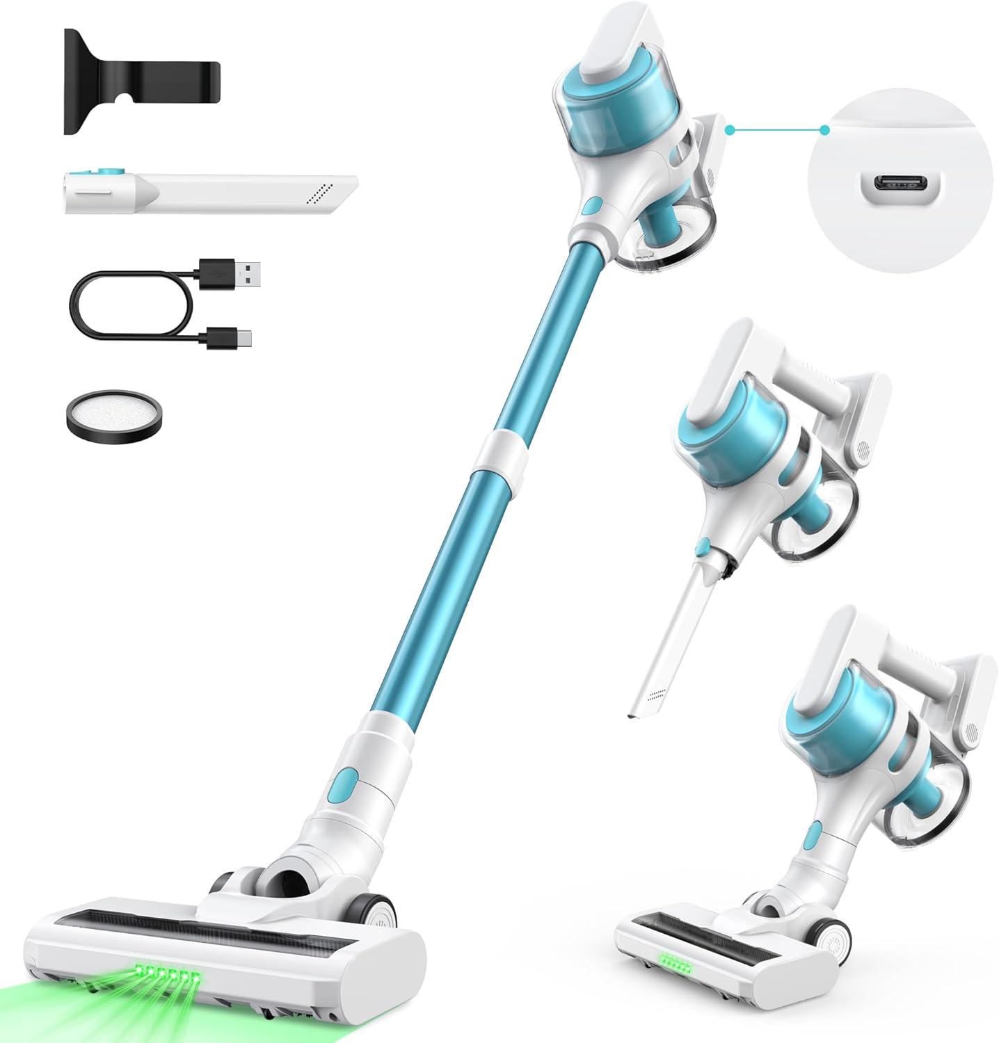Cleaning Appliances