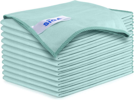 GlowWipe - Ultra Fine Microfiber Cloths
